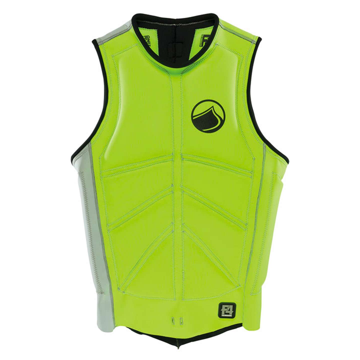 gilet impact liquid force