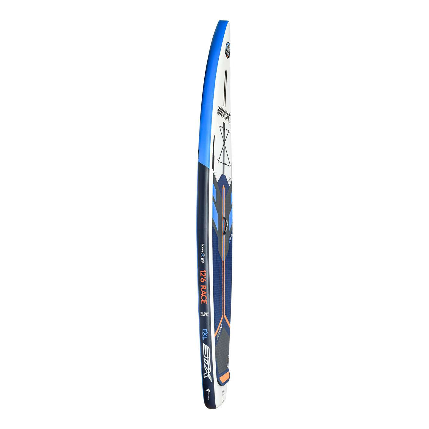 STX 12'6/27 サップボード iSup Race スタンドアップパドル STX 12'6/27 サップボード iSup Race スタンドアップパドル