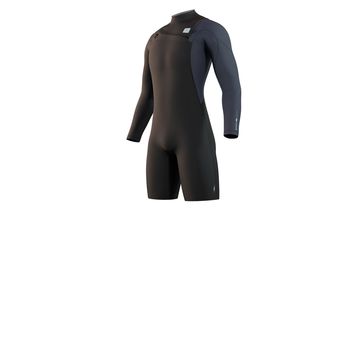 Mystic Marshall 3/2 Longarm Shorty FZ Wetsuit 2023