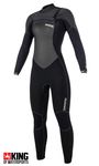 Mystic Womens Gem 5/3 FZ Wetsuit 2018