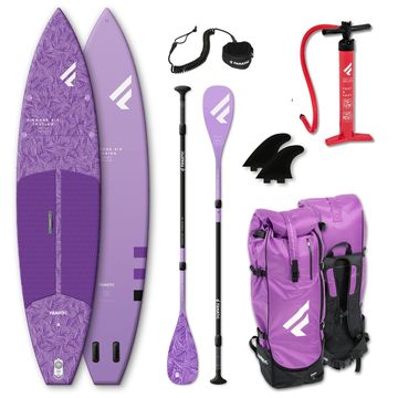 Fanatic Diamond Air Touring Pocket 11'6 Inflatable SUP
