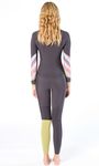 Billabong Womens Salty Days CZ 5/4 Wetsuit 2015