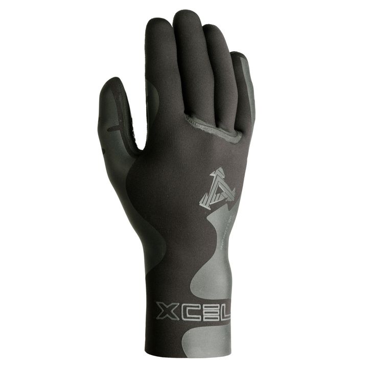Xcel 1.5mm Infiniti 5-Finger Wetsuit Gloves 2015