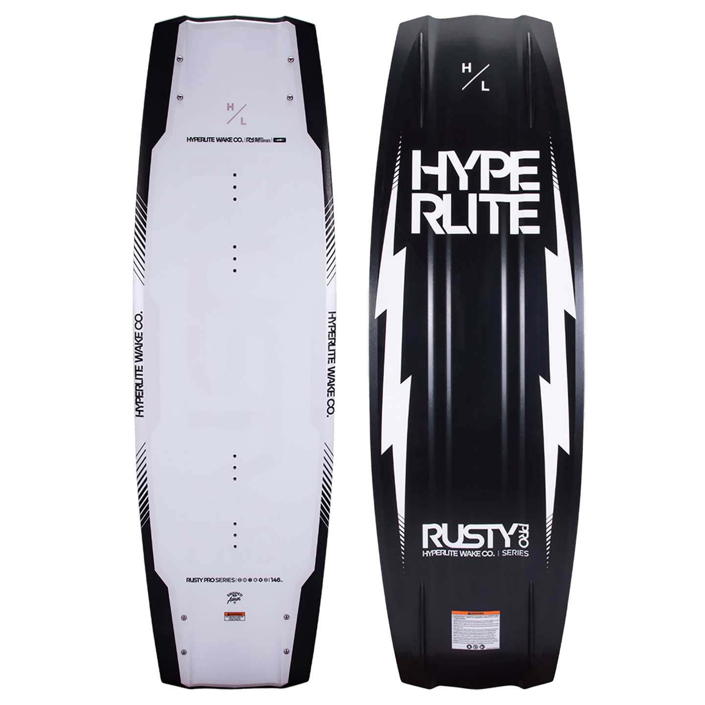 Hyperlite Rusty Pro 2022 Wakeboard King of Watersports