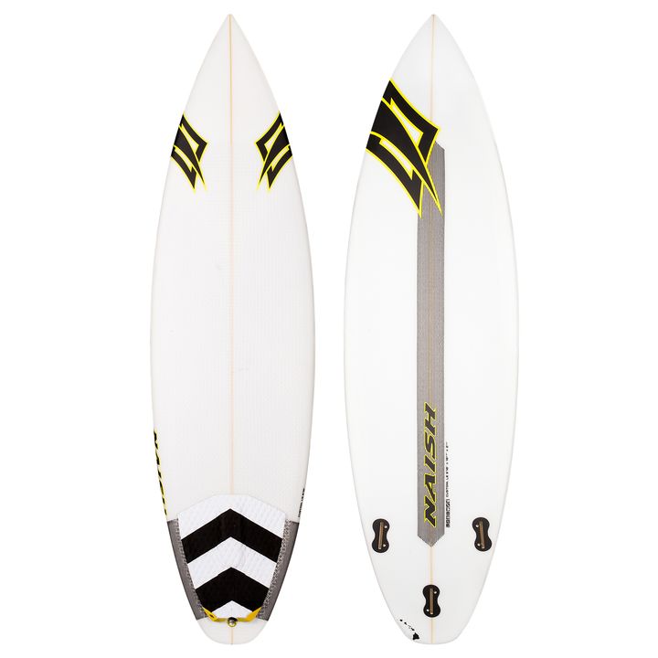 Naish Custom LE Kite Surfboard 2015