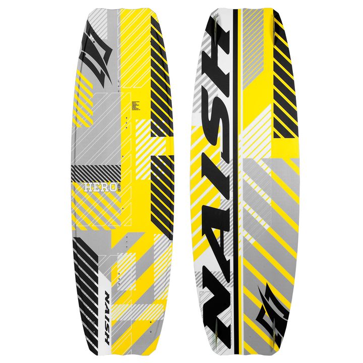 Naish Hero Kiteboard 2014