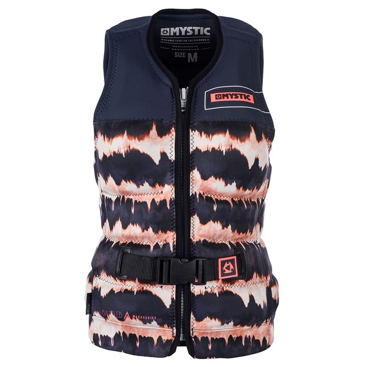 Mystic Womens Dazzled Wake Impact Vest 2017