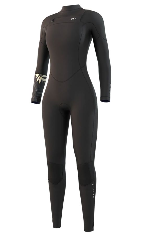 Mystic Womens Dazzled 5/3 FZ Wetsuit 2023