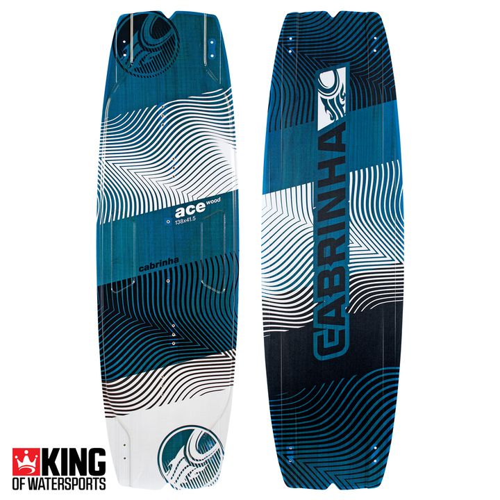 Cabrinha Ace Wood 2019 Kiteboard