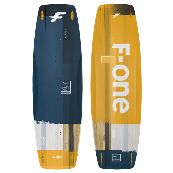 F-One WTF?! 2021 Kiteboard