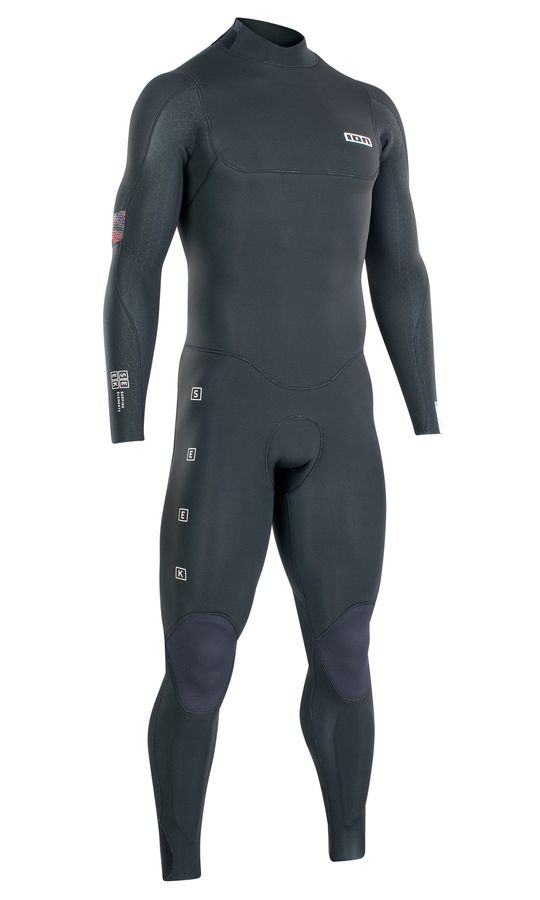 Ion Seek Core BZ 5/4 DL Wetsuit 2022