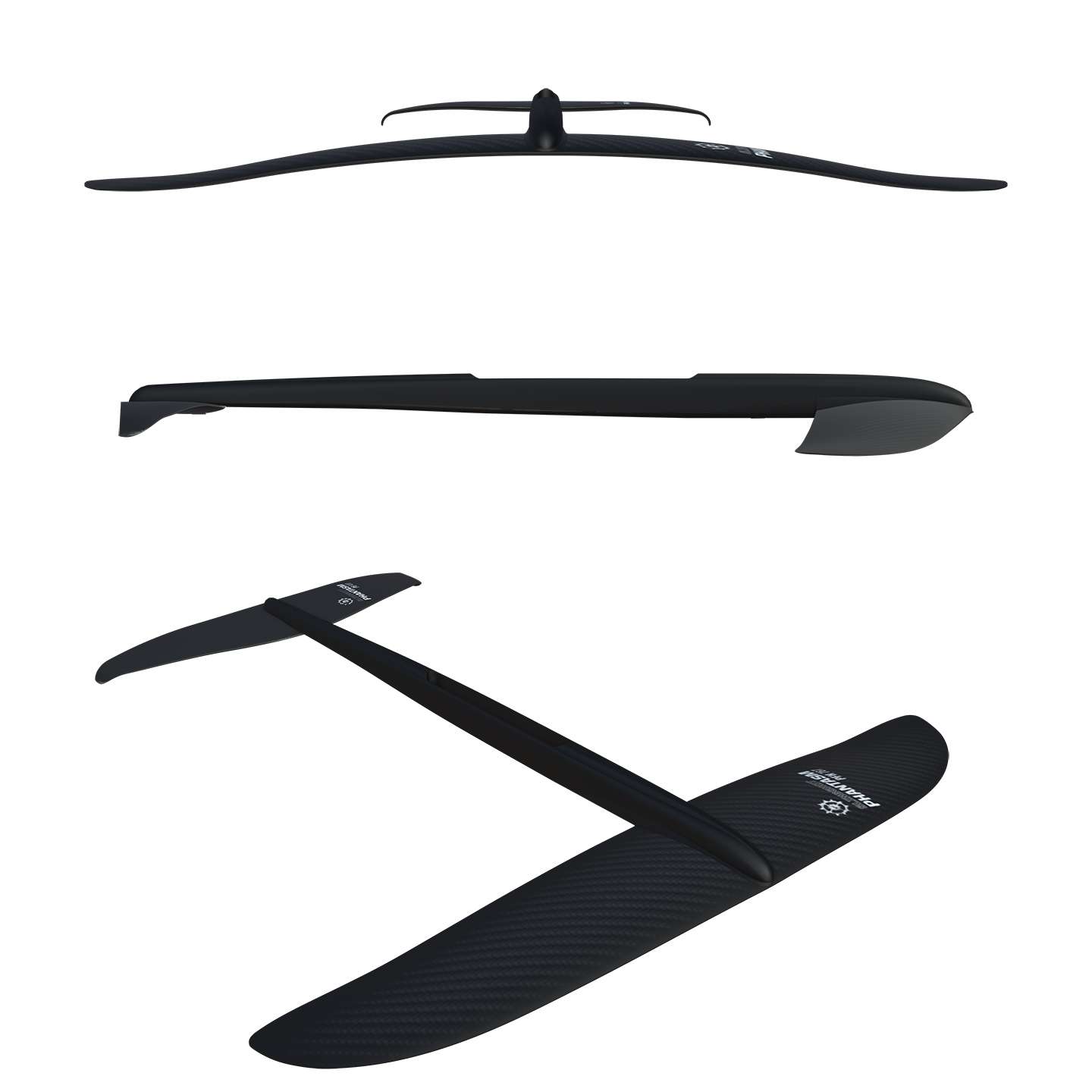 Slingshot Phantasm PFH 767/710 Lower Foil Package | King of Slingshot Phantasm PFH 767/710 Lower Foil Package | King of