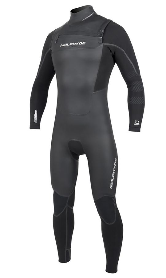 NeilPryde Combat 5/4/3 FZ Wetsuit 2019