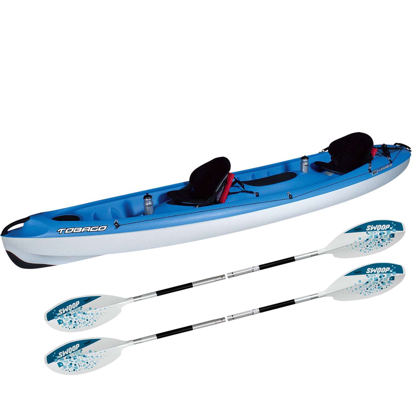 Tobago Kayak | King of Watersports