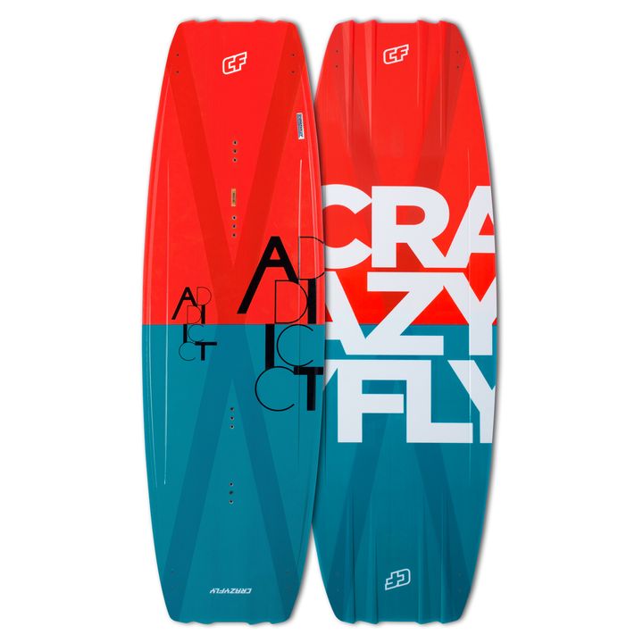 Crazyfly Addict 2016 Kiteboard