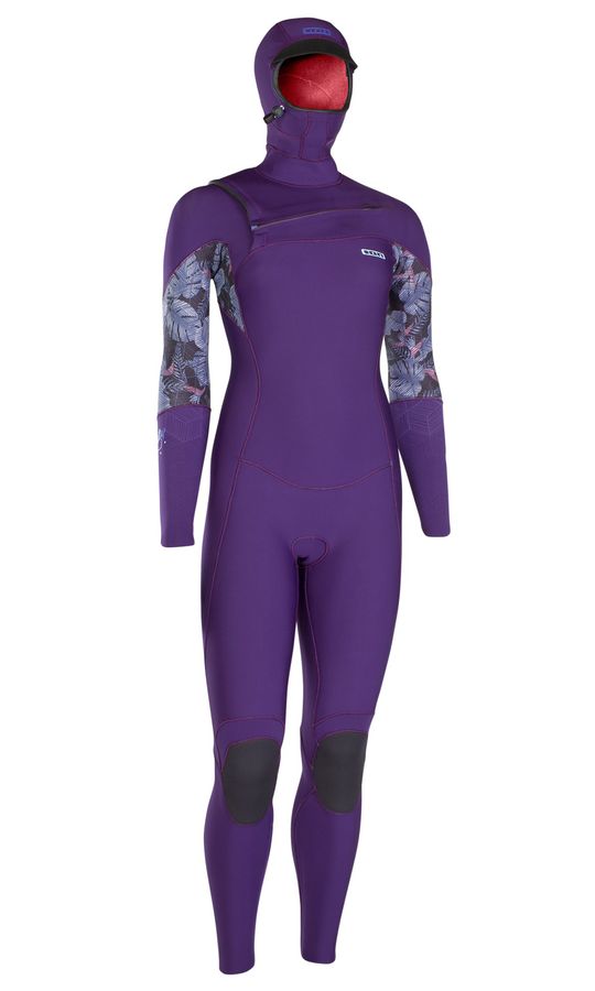 Ion Womens Trinity Amp Hood 6/5 FZ Wetsuit 2019