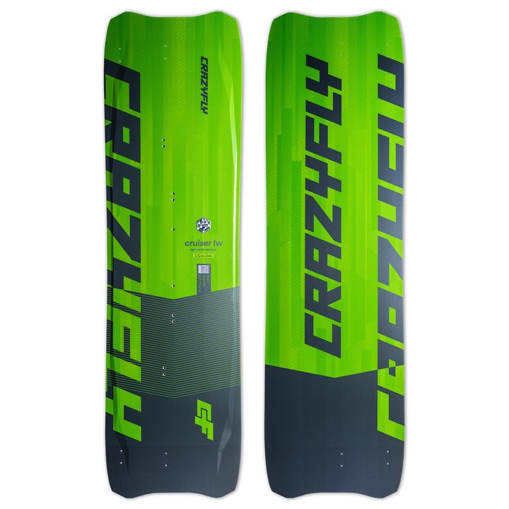 Crazyfly Cruiser LW 2025 Kiteboard