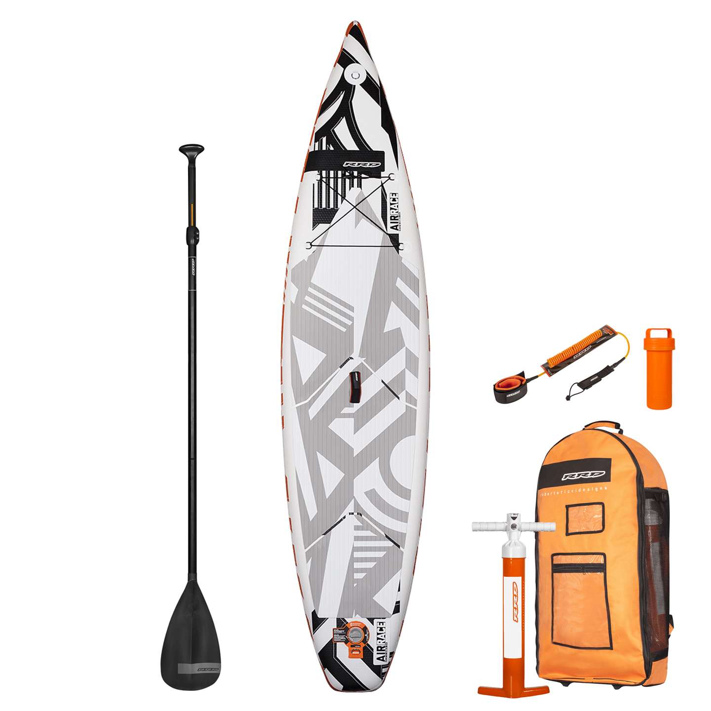 RRD Air Race V3 10'6 x 27 Inflatable SUP Board | King of