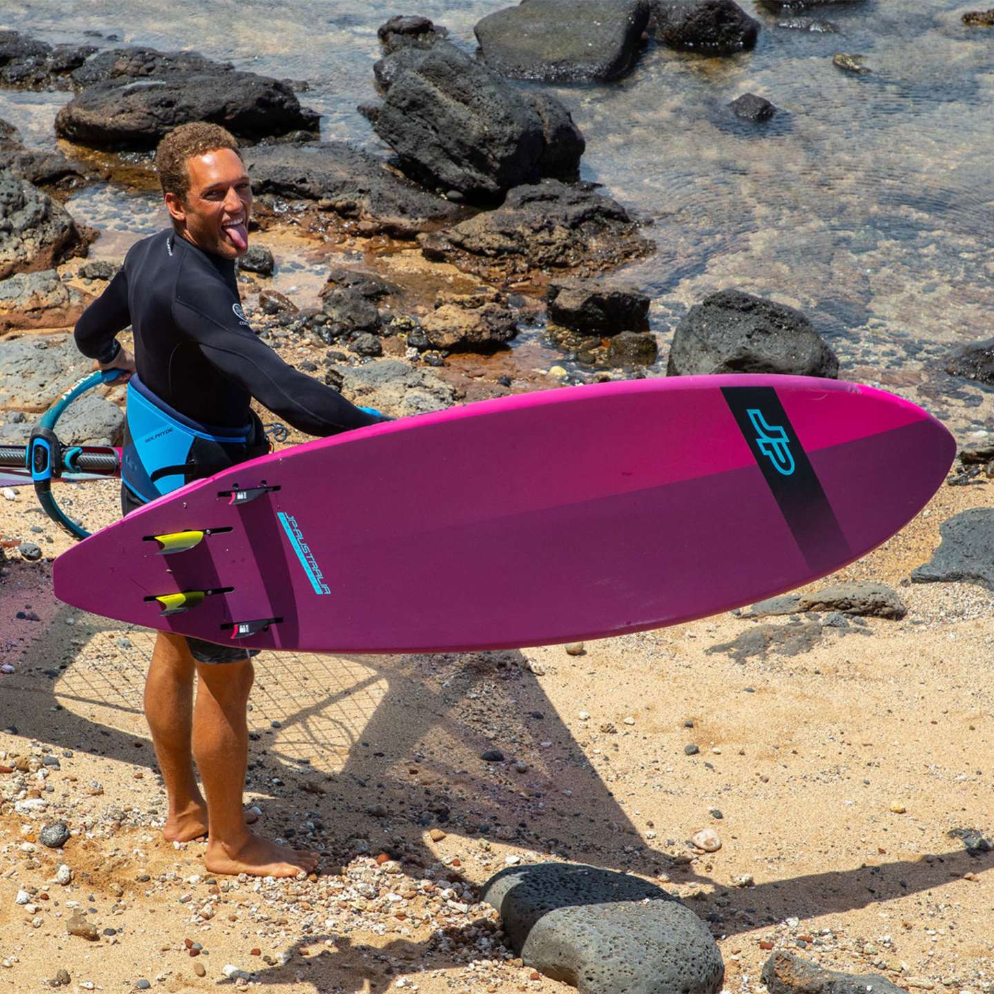 JP Ultimate Wave Pro Windsurf Board 2020 | King of Watersports