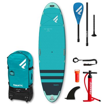Fanatic Fly Air Fit 2023 10'6x34 Inflatable SUP