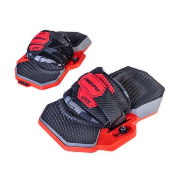 Crazyfly Lock Bindings