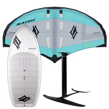 Naish Wingsurfer Wing Foil Package 2025