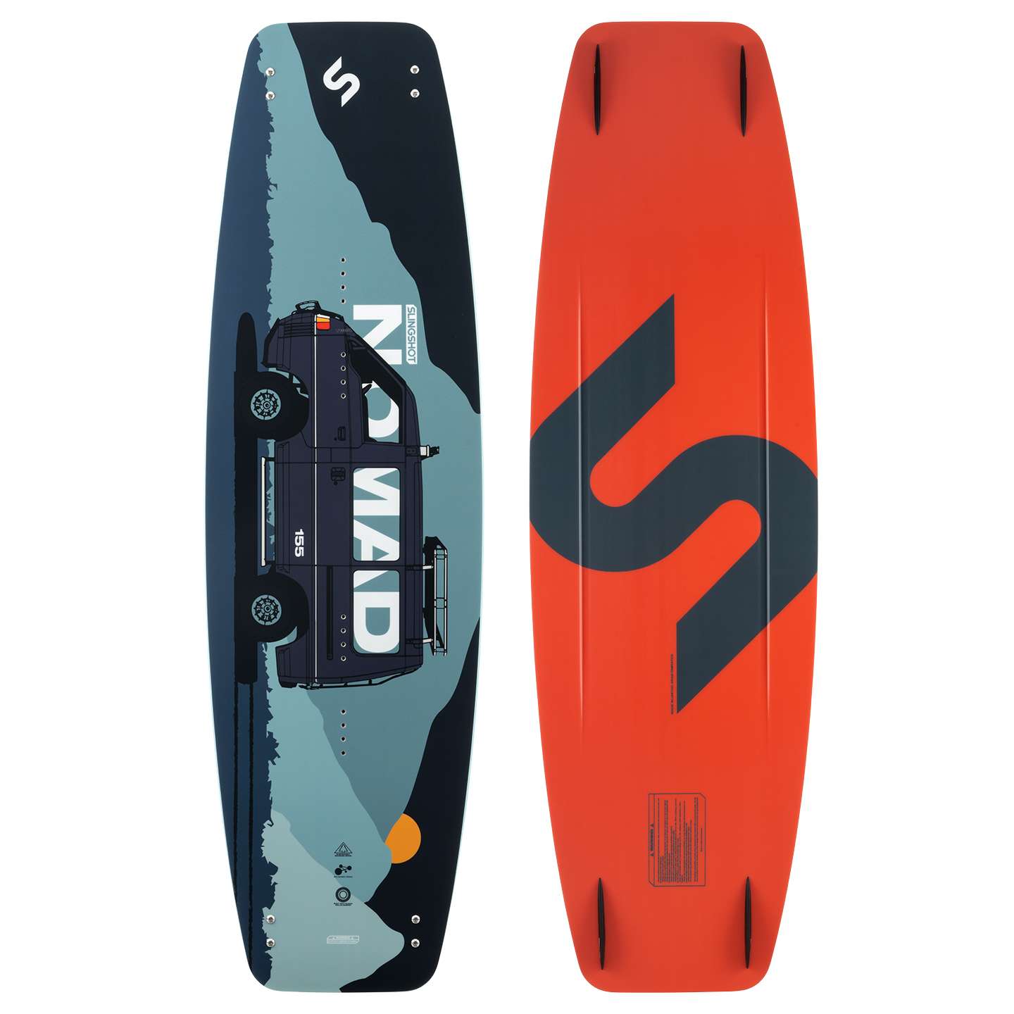 Slingshot equipment top