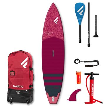 Fanatic Diamond Air Touring 2023 11'6x31 Inflatable SUP