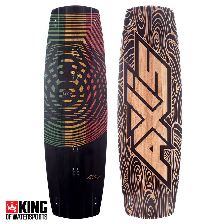 Axis Billy 2018 Kiteboard