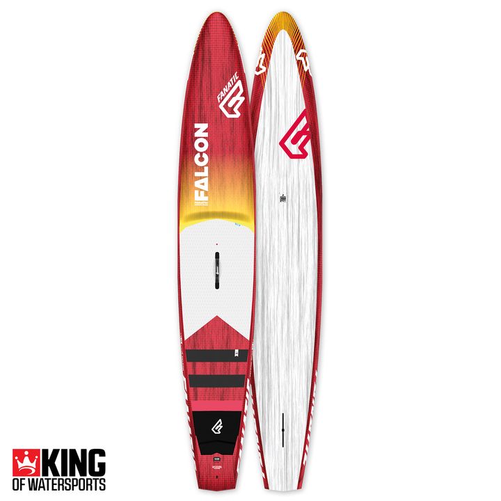 Fanatic Falcon 12'6 x 26.75 SUP Board 2018