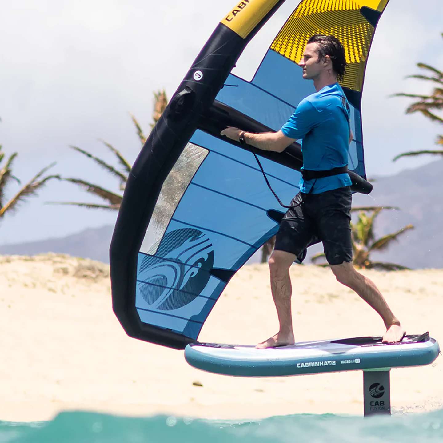 Custom Kite Board Hydrofoil Inflatable Windsurf Wind Wing - China  Windsurfing and Wind Wing price