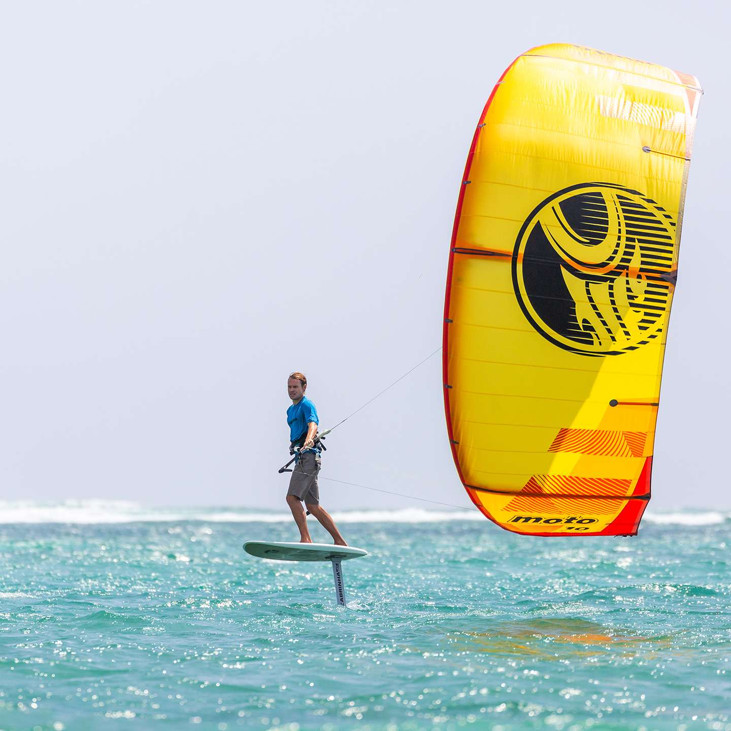Cabrinha Autopilot Surf Kite Foil Board King of Watersports