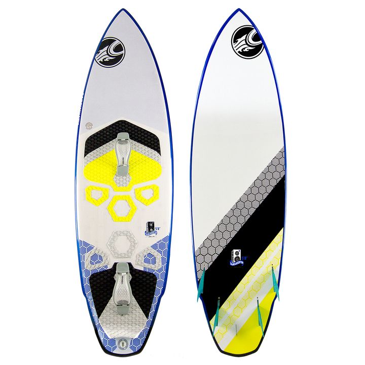 Cabrinha Subwoofer Kite Surfboard 2014