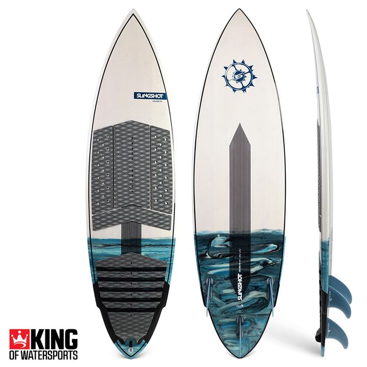 Slingshot Celero FR 2019 Kite Surfboard