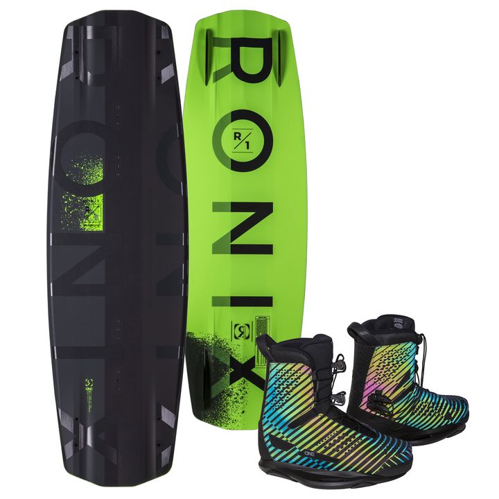 Ronix One 2017 Package
