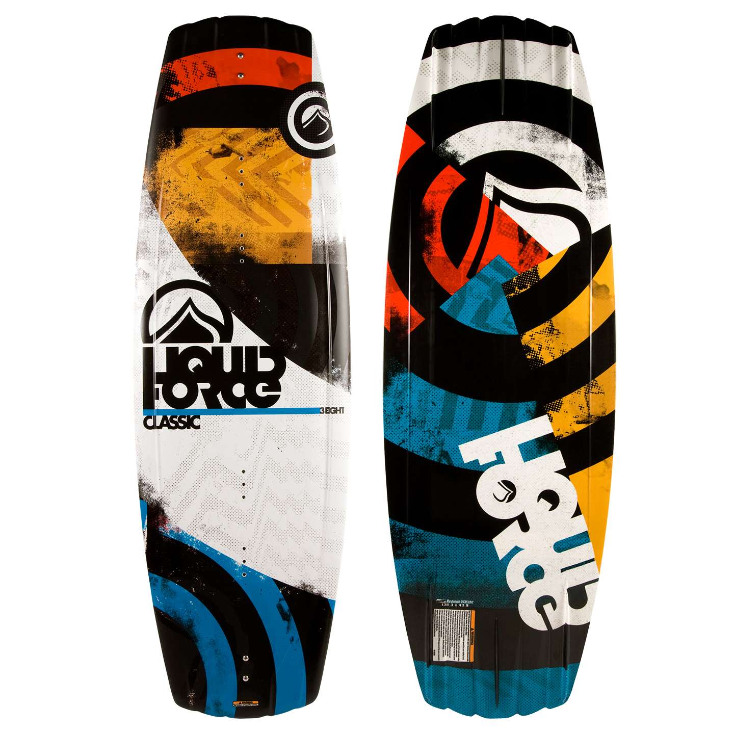Liquid Force Classic Wakeboard 2014 | King of Watersports