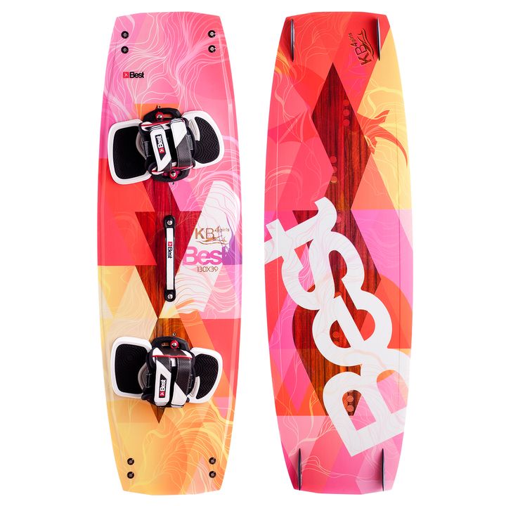 Best KB4Girls Kiteboard 2014