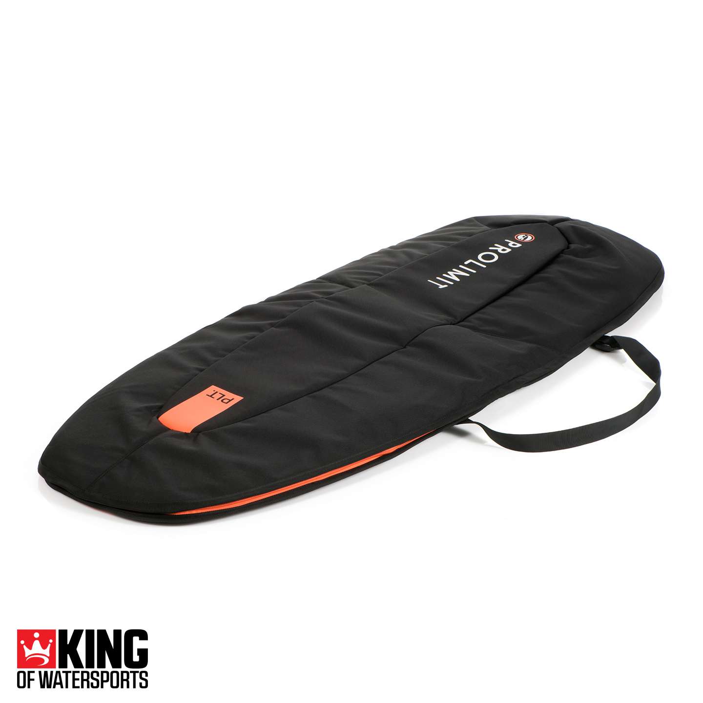 Prolimit hydro foil kitesurfing bag for board and foils padded travel bag 160cm