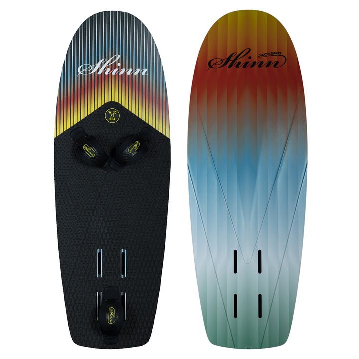 Shinn Jackson Foil Kiteboard 2023