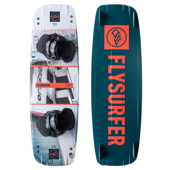 Flysurfer Radical 7 Kitesurf Board