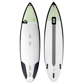 Core Green Room 3 Kite Surfboard