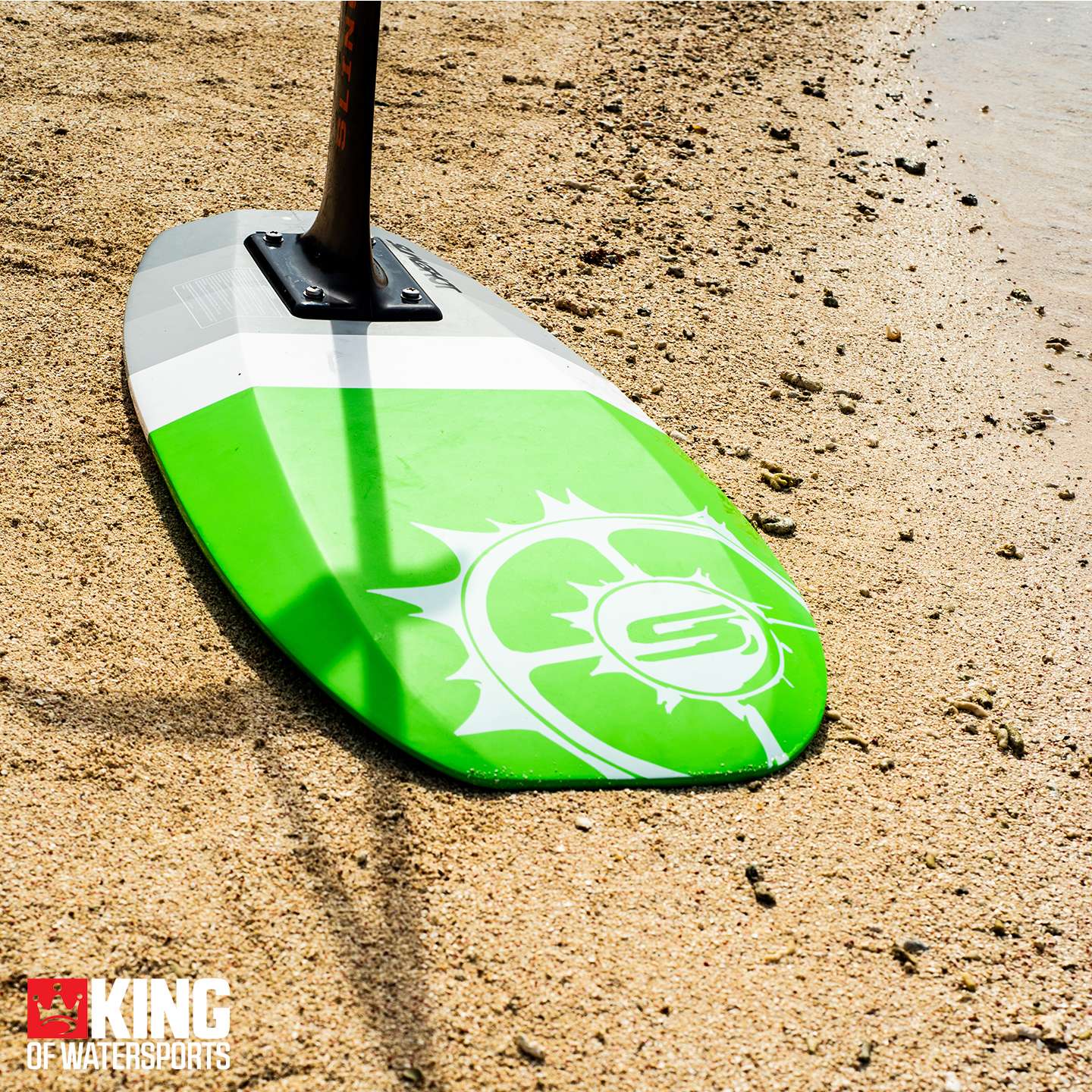 Slingshot Dwarfcraft Foilboard-3'6