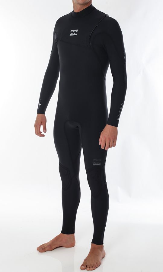 Billabong Xero Pro 3/2 Zipperless Wetsuit 2015