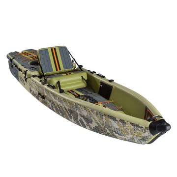 Bote Lono Aero 12'6 Inflatable Kayak