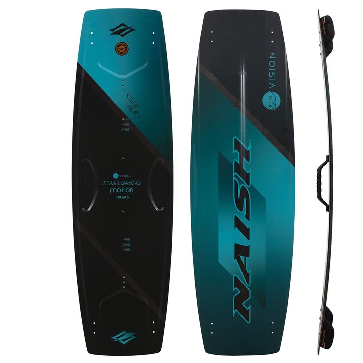 Naish Motion Nvision 2025 Kiteboard