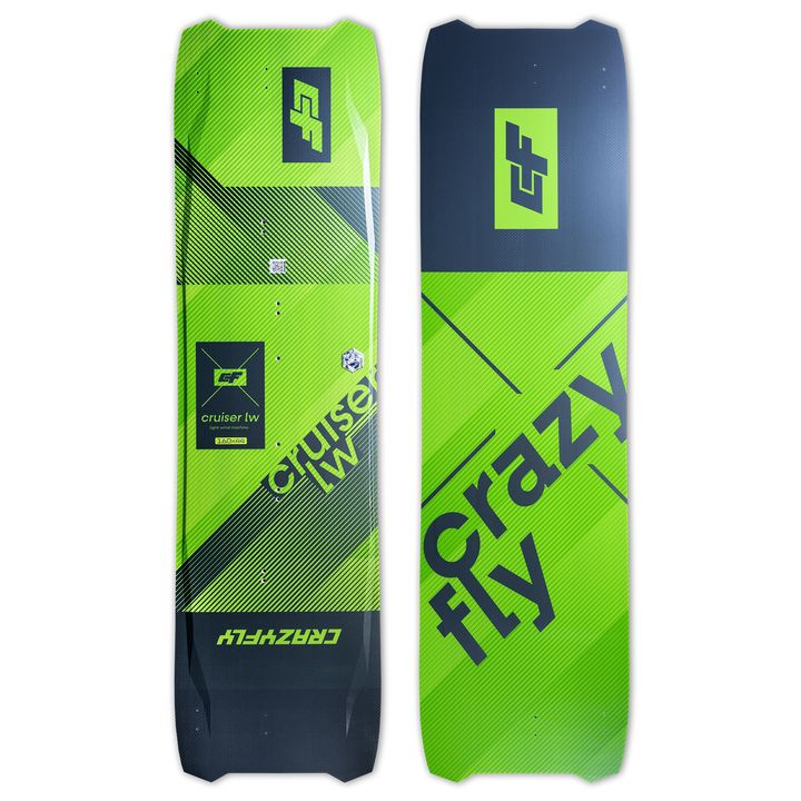 Crazyfly Cruiser LW 2022 Kiteboard