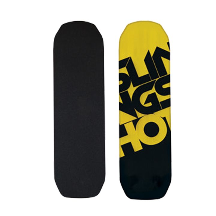 Slingshot Skate Air Deck Foil 2015