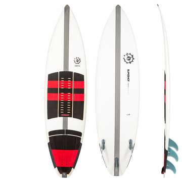 Slingshot Tyrant XR 2021 Kite Surfboard