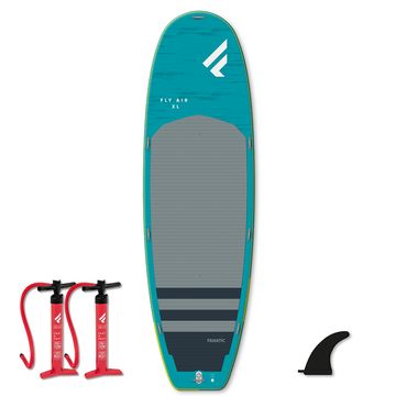 Fanatic Fly Air XL 2023 17x60 Inflatable SUP