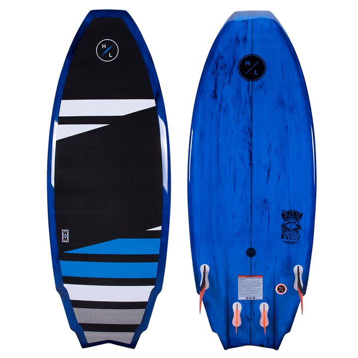 Hyperlite Wingman Wakesurfer 2022